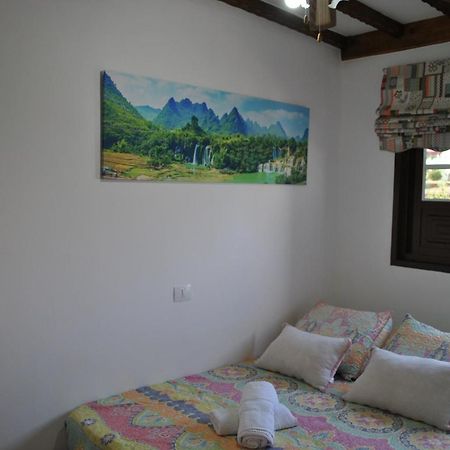 Casa Rural Aca y Papá Juan Villa Güimar Esterno foto