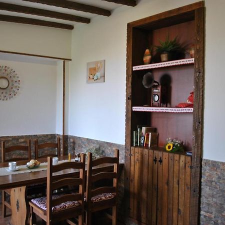 Casa Rural Aca y Papá Juan Villa Güimar Esterno foto