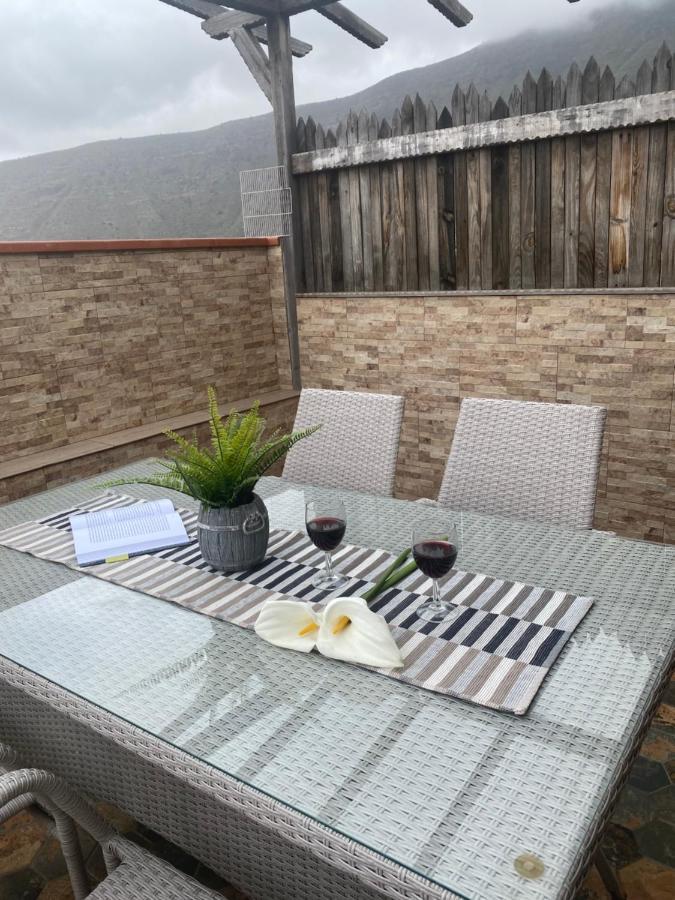 Casa Rural Aca y Papá Juan Villa Güimar Esterno foto