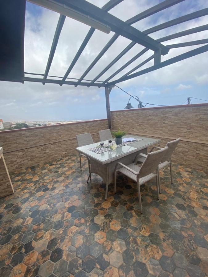 Casa Rural Aca y Papá Juan Villa Güimar Esterno foto