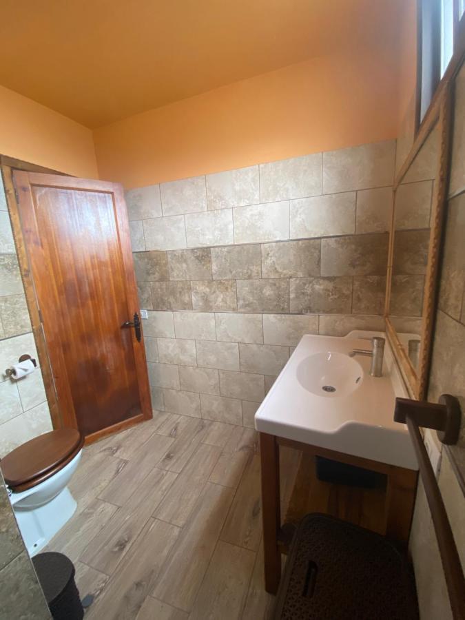 Casa Rural Aca y Papá Juan Villa Güimar Esterno foto