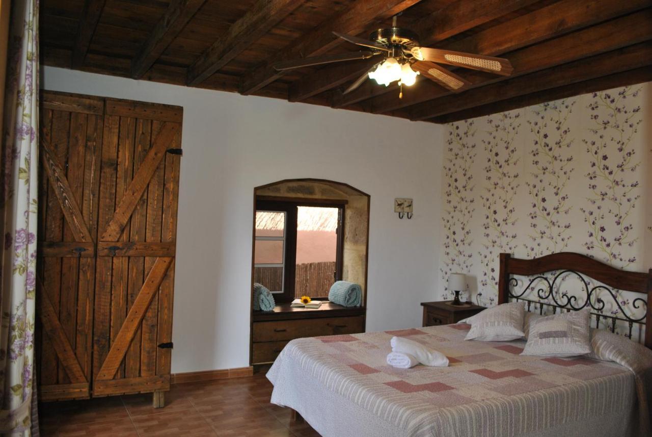 Casa Rural Aca y Papá Juan Villa Güimar Esterno foto