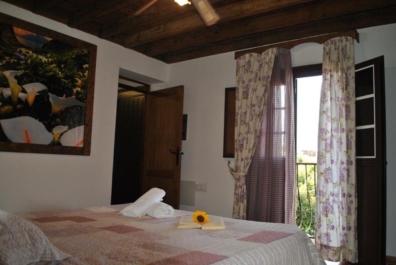 Casa Rural Aca y Papá Juan Villa Güimar Esterno foto