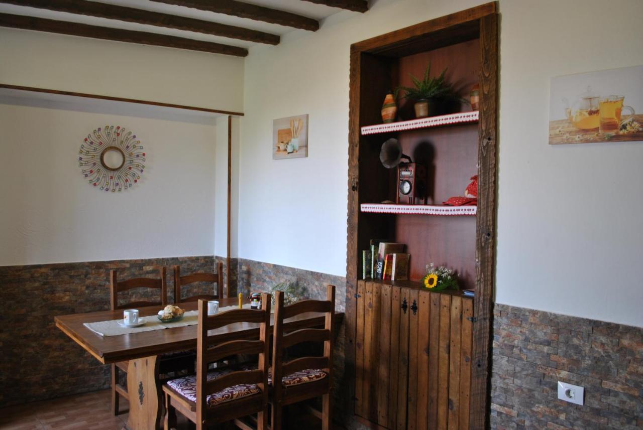 Casa Rural Aca y Papá Juan Villa Güimar Esterno foto
