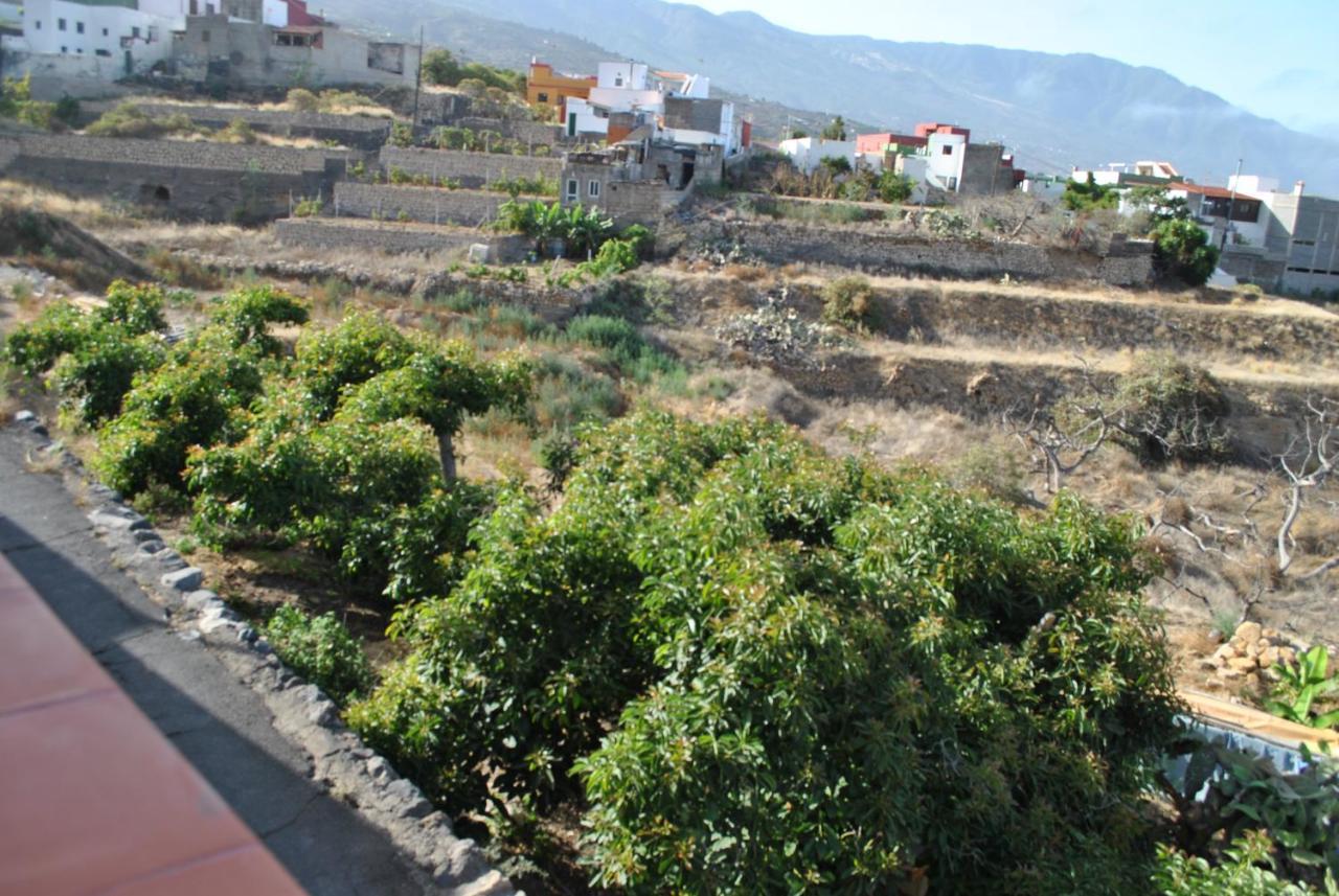 Casa Rural Aca y Papá Juan Villa Güimar Esterno foto
