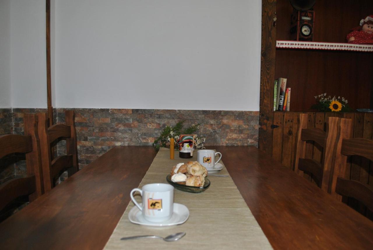 Casa Rural Aca y Papá Juan Villa Güimar Esterno foto