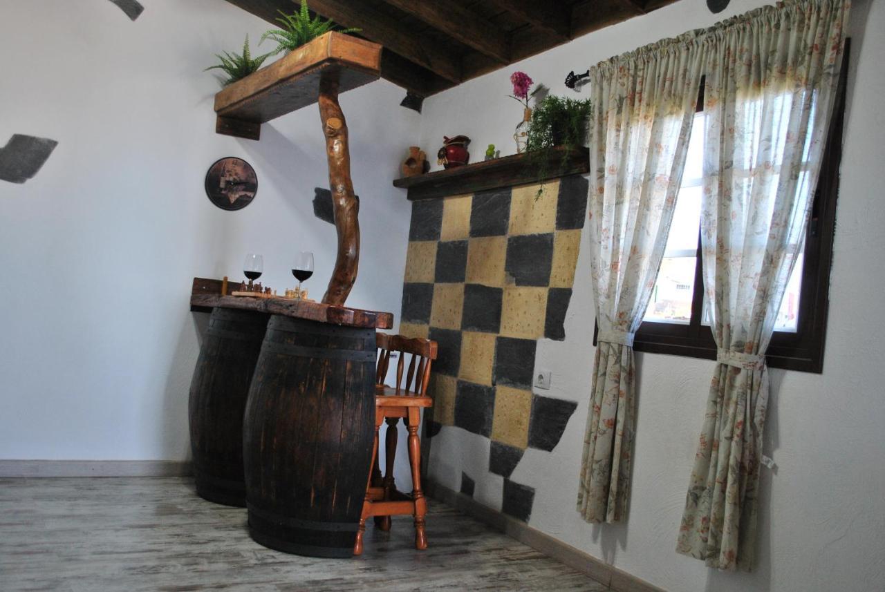 Casa Rural Aca y Papá Juan Villa Güimar Esterno foto