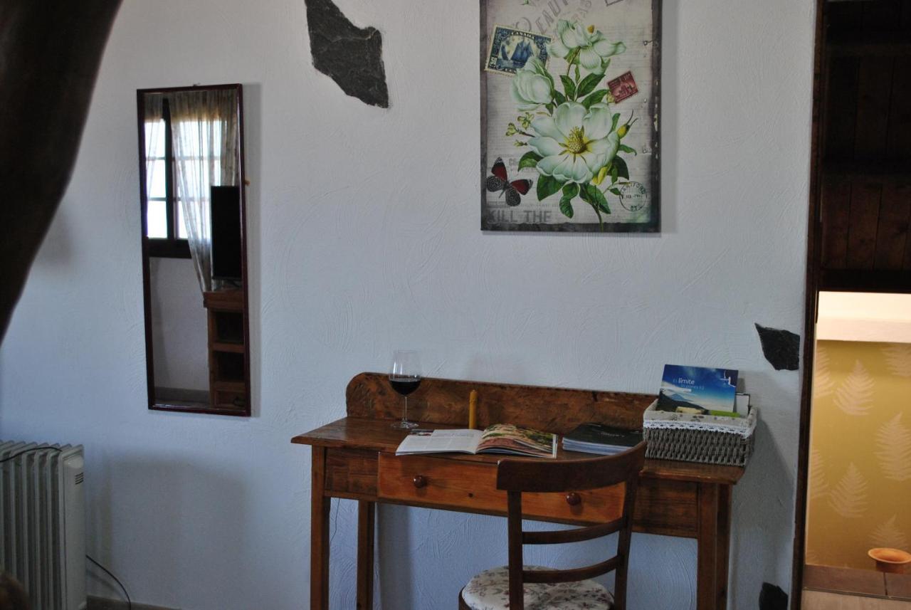 Casa Rural Aca y Papá Juan Villa Güimar Esterno foto
