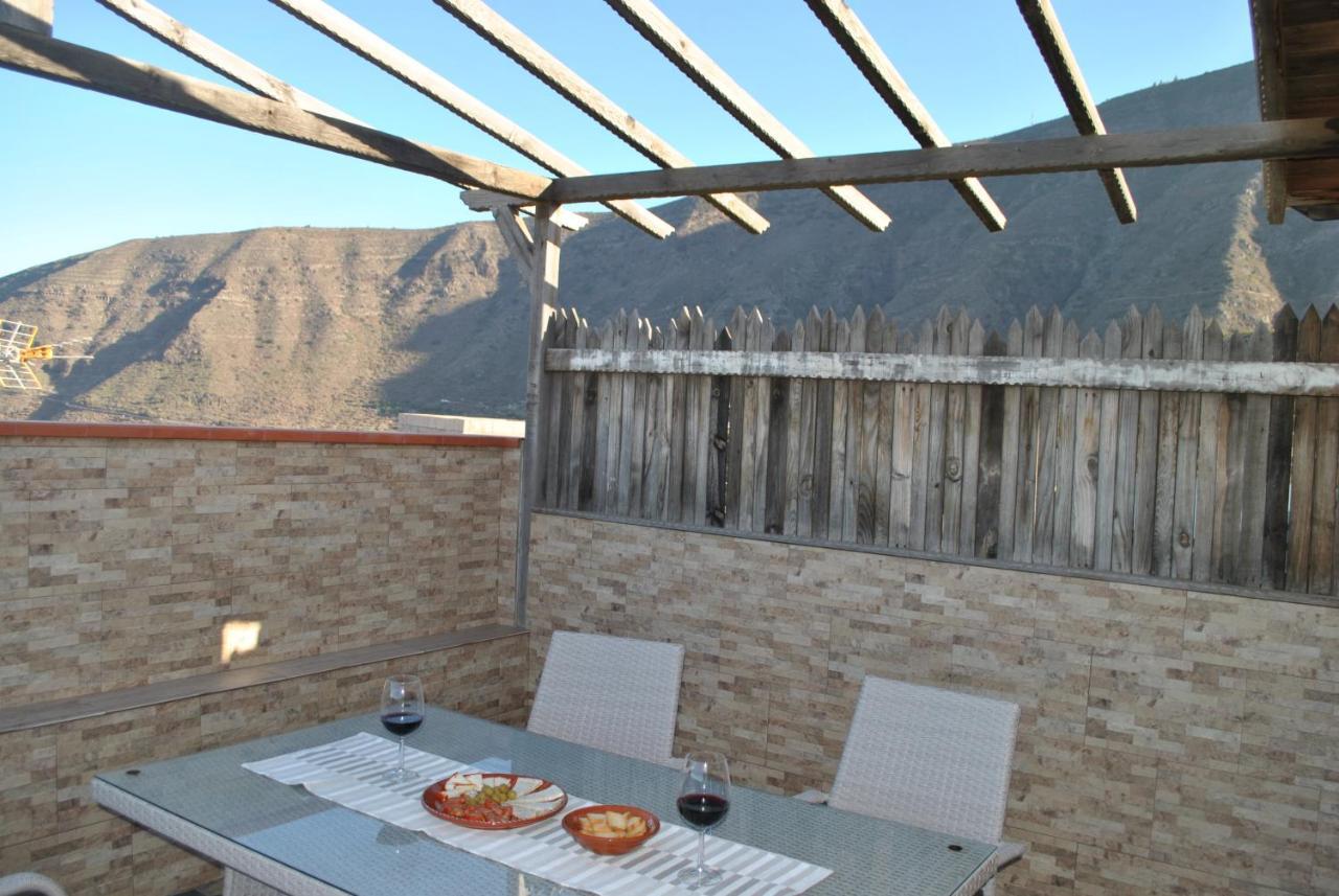 Casa Rural Aca y Papá Juan Villa Güimar Esterno foto