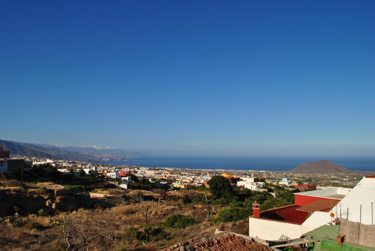 Casa Rural Aca y Papá Juan Villa Güimar Esterno foto