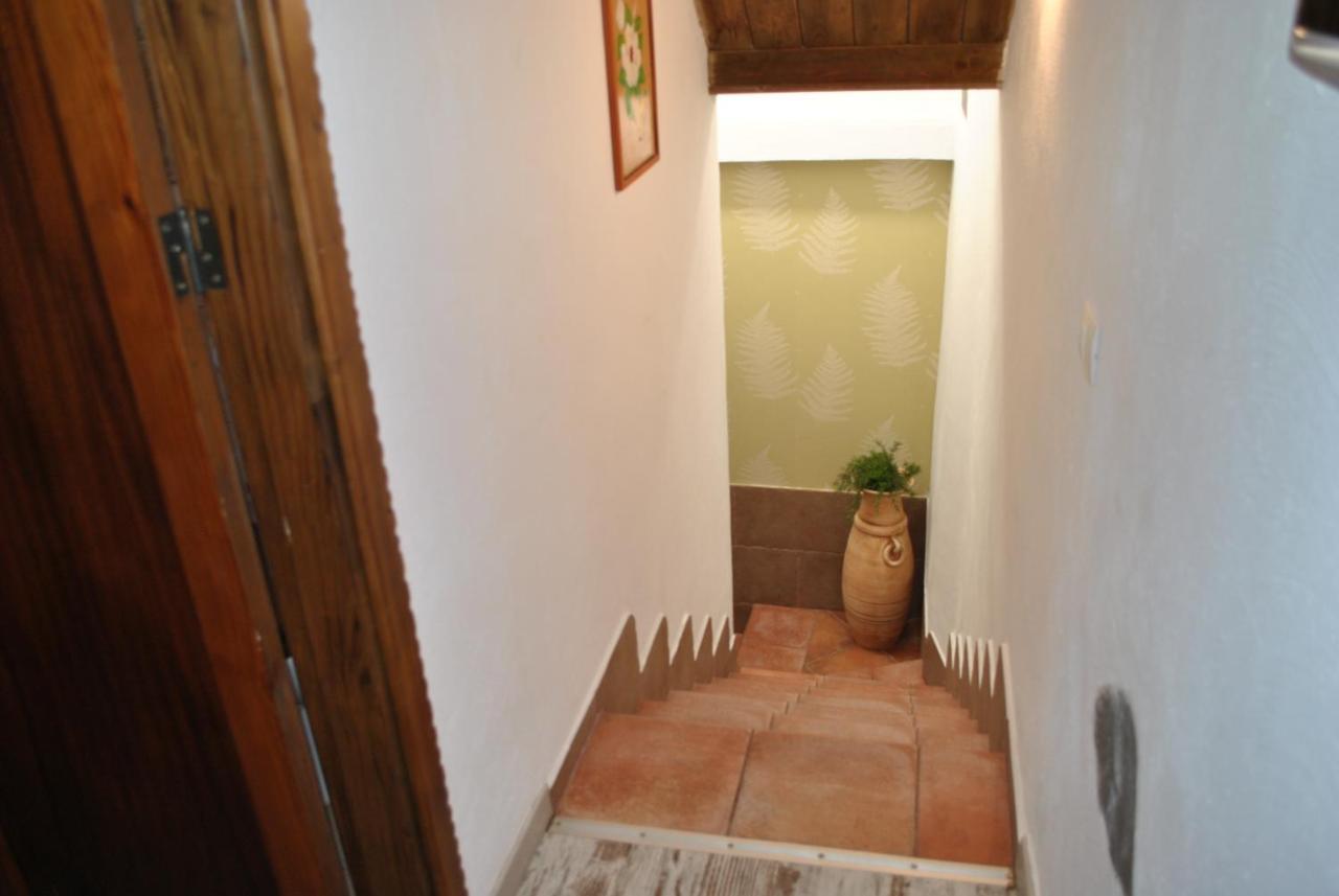 Casa Rural Aca y Papá Juan Villa Güimar Esterno foto