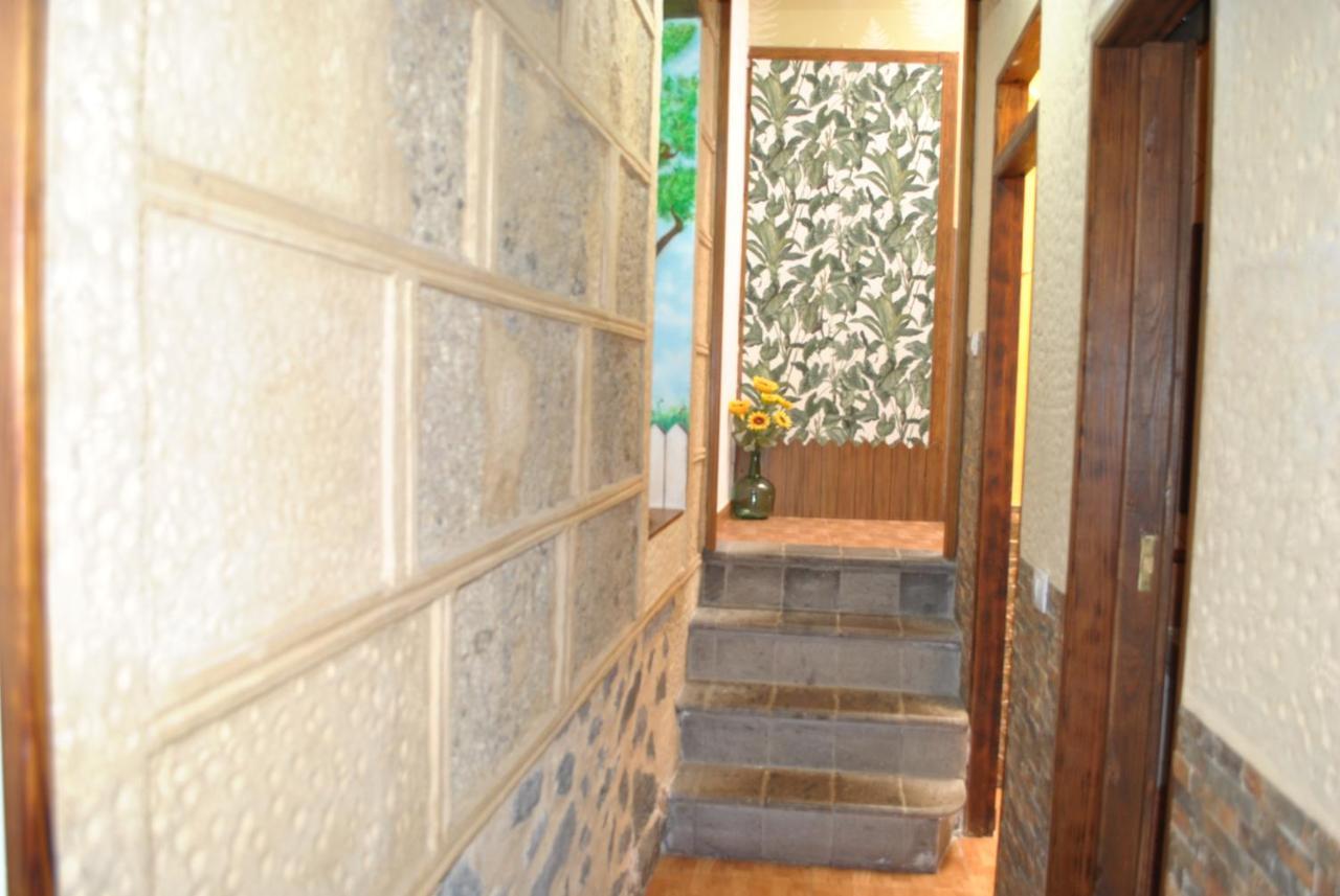 Casa Rural Aca y Papá Juan Villa Güimar Esterno foto